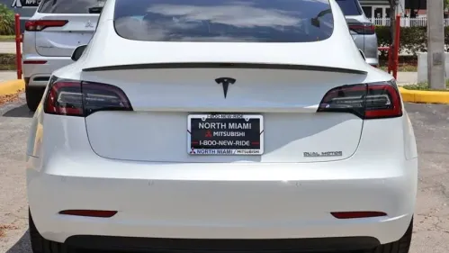 2021 Tesla Model 3 5YJ3E1EC0MF020506