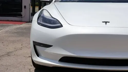 2021 Tesla Model 3 5YJ3E1EC0MF020506