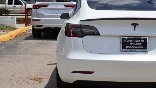 2021 Tesla Model 3 5YJ3E1EC0MF020506
