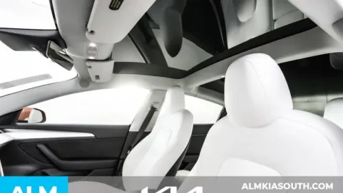 2022 Tesla Model 3 5YJ3E1EB2NF155334