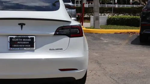 2021 Tesla Model 3 5YJ3E1EC0MF020506