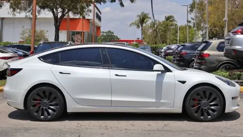 2021 Tesla Model 3 5YJ3E1EC0MF020506