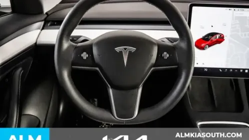 2022 Tesla Model 3 5YJ3E1EB2NF155334