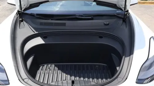 2021 Tesla Model 3 5YJ3E1EC0MF020506