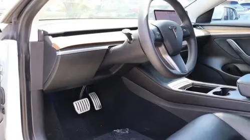 2021 Tesla Model 3 5YJ3E1EC0MF020506