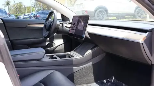 2021 Tesla Model 3 5YJ3E1EC0MF020506