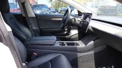 2021 Tesla Model 3 5YJ3E1EC0MF020506