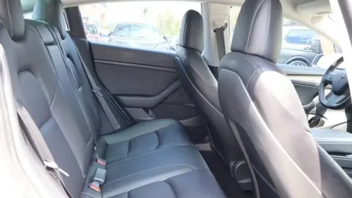 2021 Tesla Model 3 5YJ3E1EC0MF020506
