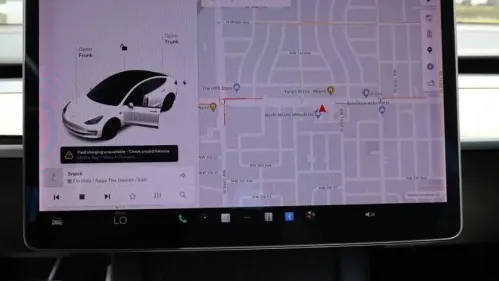 2021 Tesla Model 3 5YJ3E1EC0MF020506