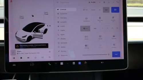 2021 Tesla Model 3 5YJ3E1EC0MF020506