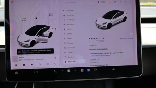 2021 Tesla Model 3 5YJ3E1EC0MF020506