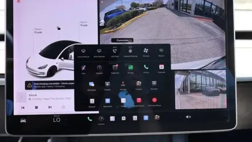 2021 Tesla Model 3 5YJ3E1EC0MF020506