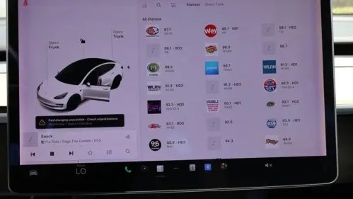 2021 Tesla Model 3 5YJ3E1EC0MF020506