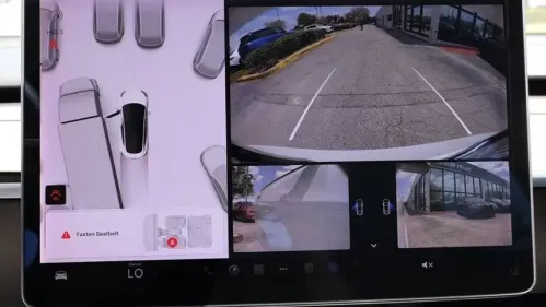 2021 Tesla Model 3 5YJ3E1EC0MF020506