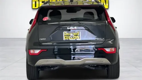 2025 Kia NIRO EV KNDCR3L1XS5133783