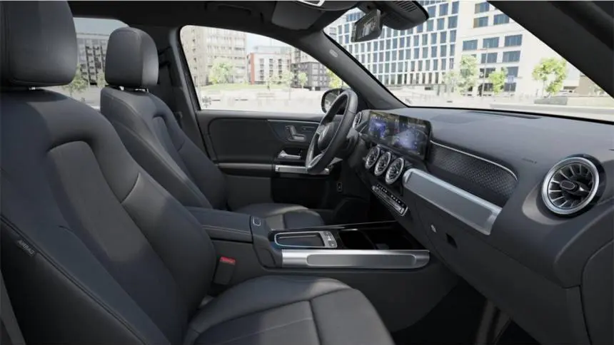 2024 Mercedes EQB W1N9M0KB1RN104029