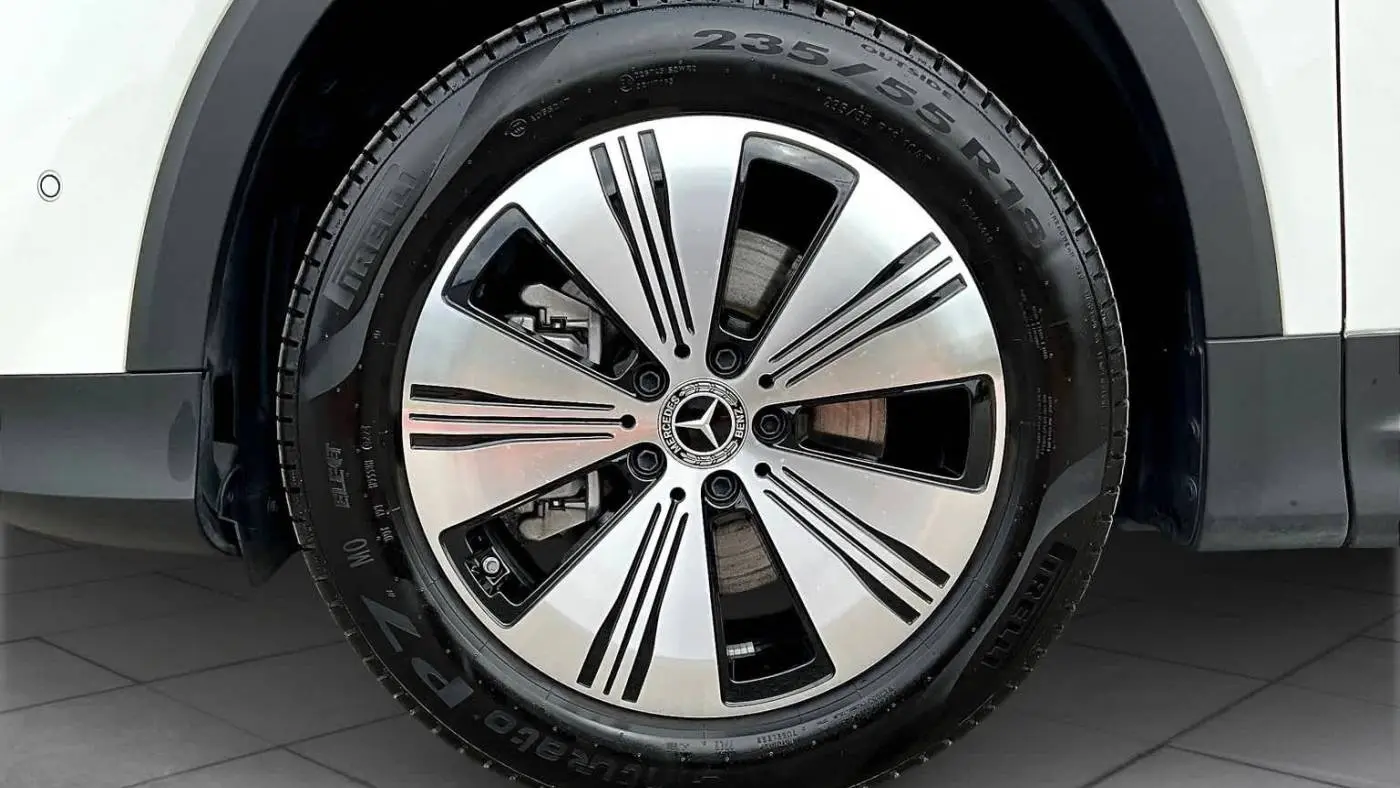 2024 Mercedes EQB W1N9M0CB7RN094928
