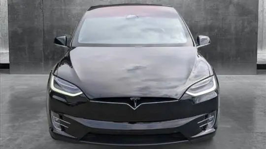 2021 Tesla Model X 5YJXCDE28MF324800