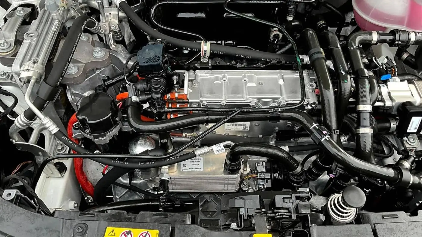 2024 Mercedes EQB W1N9M0CB7RN094928
