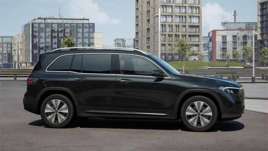 2024 Mercedes EQB W1N9M0KB1RN104029