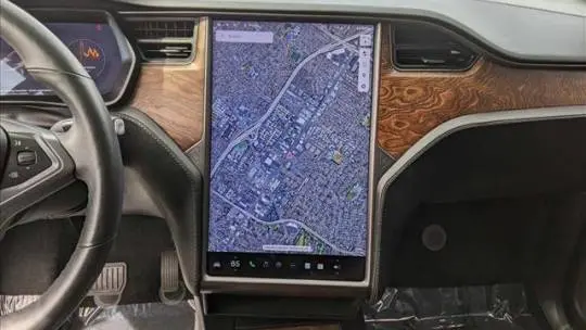 2021 Tesla Model X 5YJXCDE28MF324800