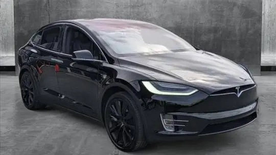 2021 Tesla Model X 5YJXCDE28MF324800