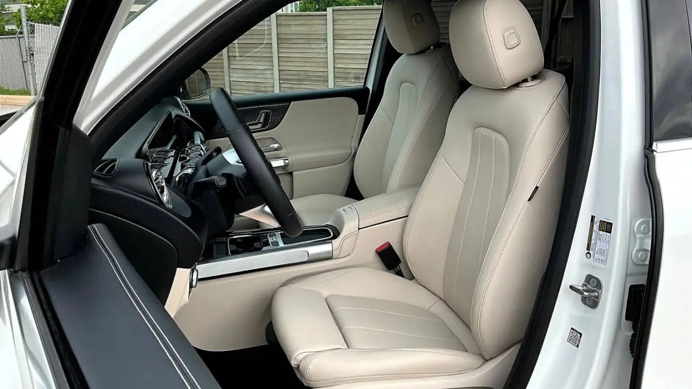 2024 Mercedes EQB W1N9M0CB7RN094928
