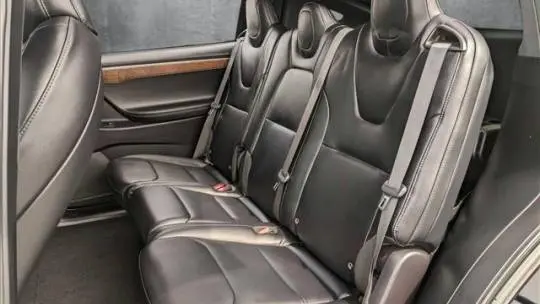 2021 Tesla Model X 5YJXCDE28MF324800