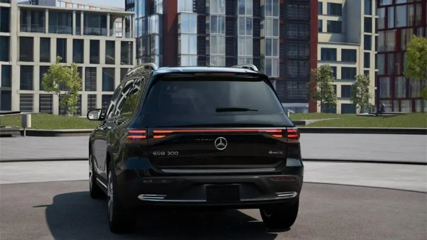 2024 Mercedes EQB W1N9M0KB1RN104029