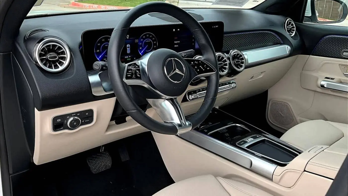 2024 Mercedes EQB W1N9M0CB7RN094928