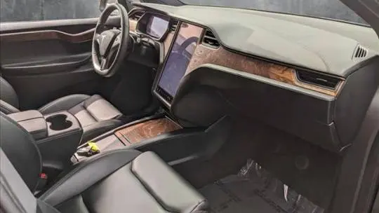 2021 Tesla Model X 5YJXCDE28MF324800