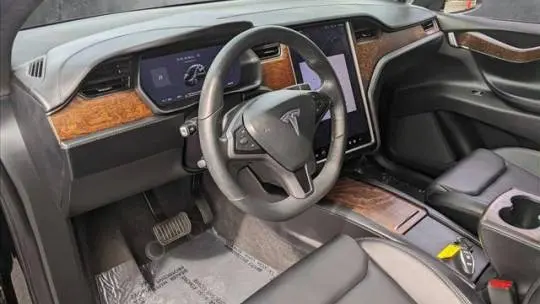2021 Tesla Model X 5YJXCDE28MF324800