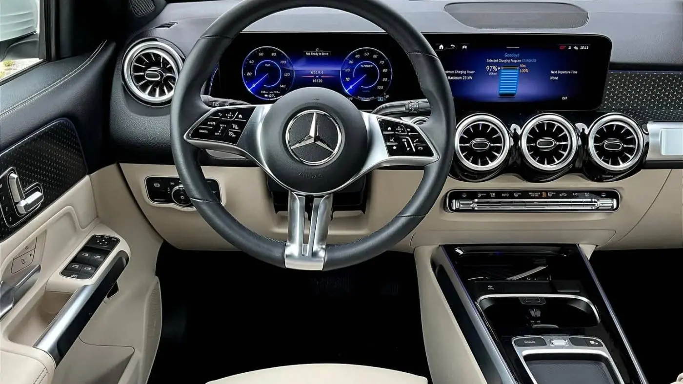 2024 Mercedes EQB W1N9M0CB7RN094928