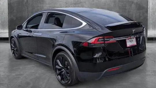 2021 Tesla Model X 5YJXCDE28MF324800