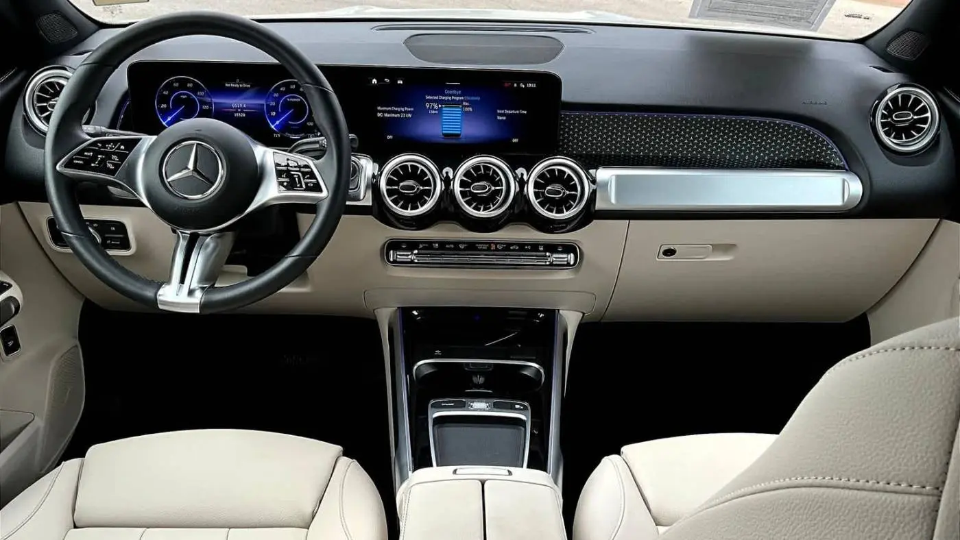 2024 Mercedes EQB W1N9M0CB7RN094928