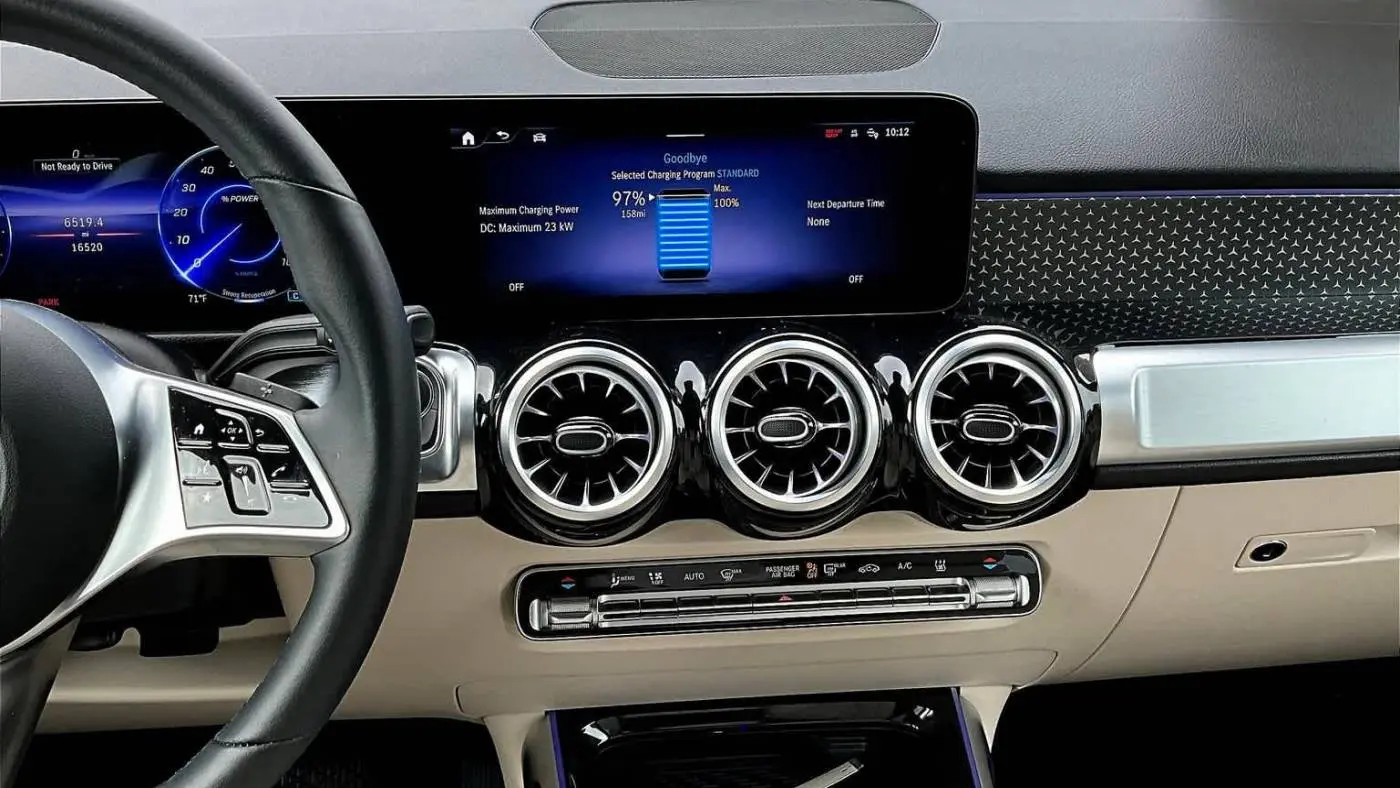 2024 Mercedes EQB W1N9M0CB7RN094928