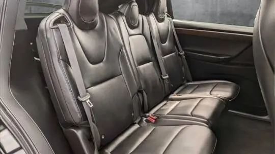 2021 Tesla Model X 5YJXCDE28MF324800