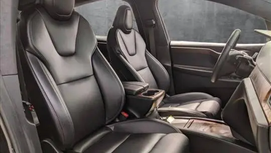 2021 Tesla Model X 5YJXCDE28MF324800