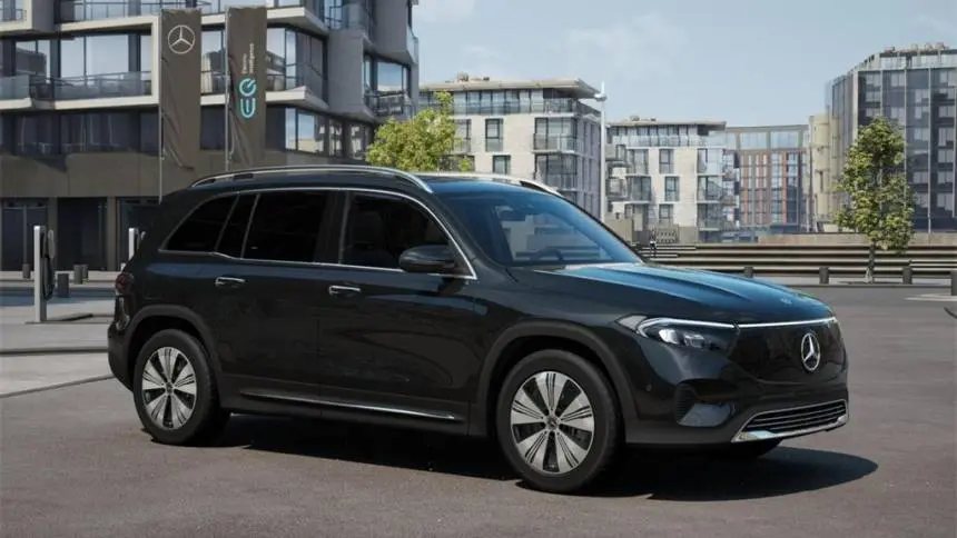 2024 Mercedes EQB W1N9M0KB1RN104029
