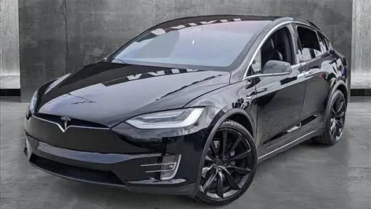 2021 Tesla Model X 5YJXCDE28MF324800