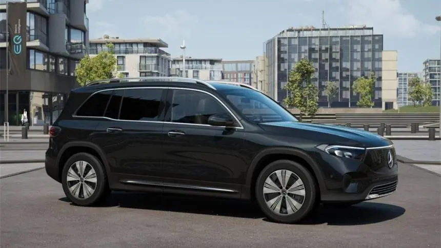 2024 Mercedes EQB W1N9M0KB1RN104029