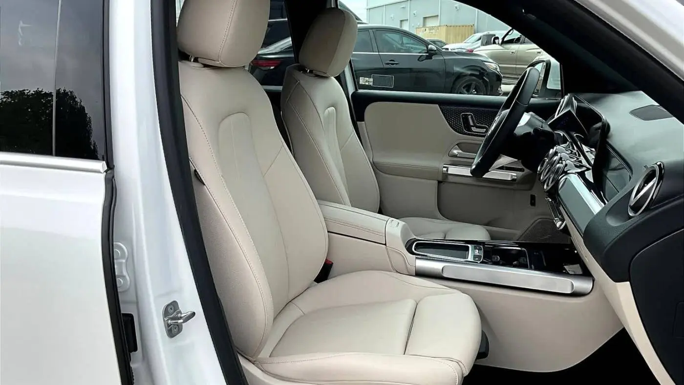2024 Mercedes EQB W1N9M0CB7RN094928