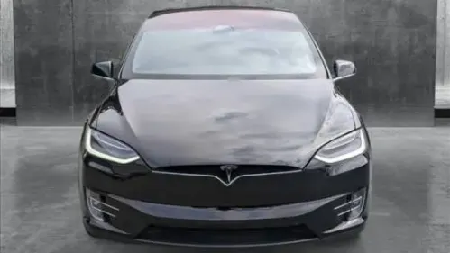 2021 Tesla Model X 5YJXCDE28MF324800