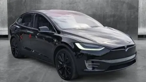 2021 Tesla Model X 5YJXCDE28MF324800
