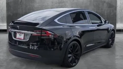 2021 Tesla Model X 5YJXCDE28MF324800