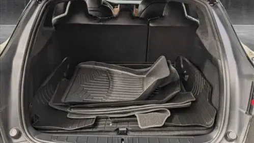 2021 Tesla Model X 5YJXCDE28MF324800