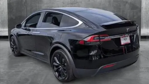 2021 Tesla Model X 5YJXCDE28MF324800
