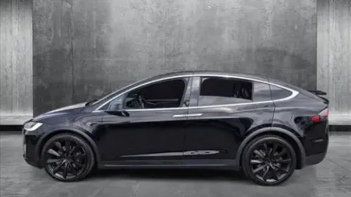 2021 Tesla Model X 5YJXCDE28MF324800