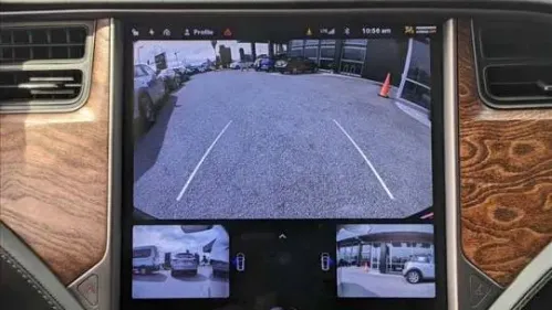 2021 Tesla Model X 5YJXCDE28MF324800