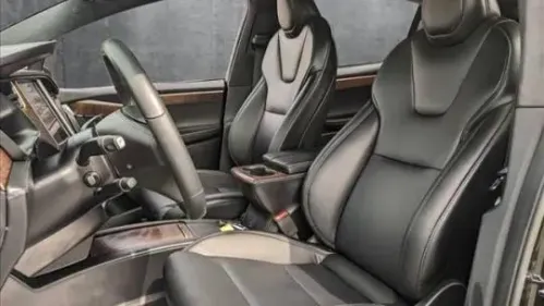 2021 Tesla Model X 5YJXCDE28MF324800
